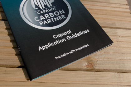 Caparol Application Guidelines