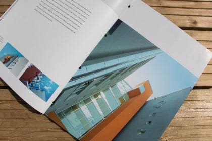 Alsecco Hole Punched Booklet
