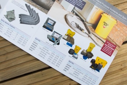Fentex Booklet