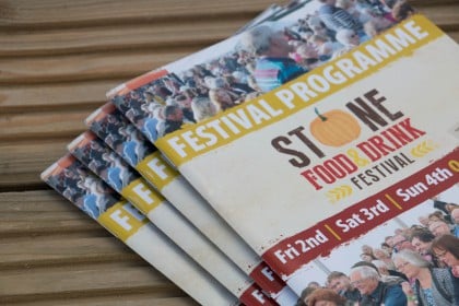 Stone Food and Drink Festival