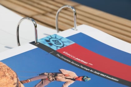 DAW Group Ring Binder