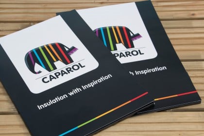 Caparol Folder